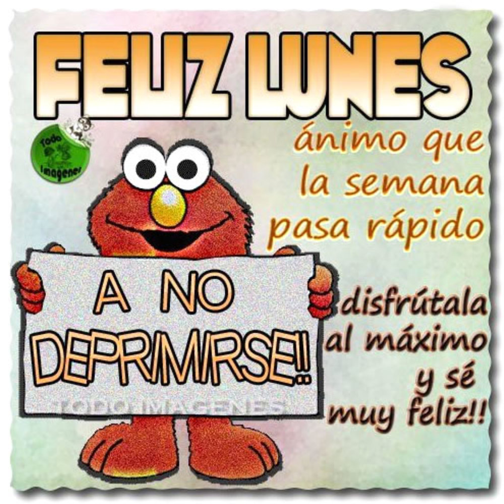 Feliz lunes картинки