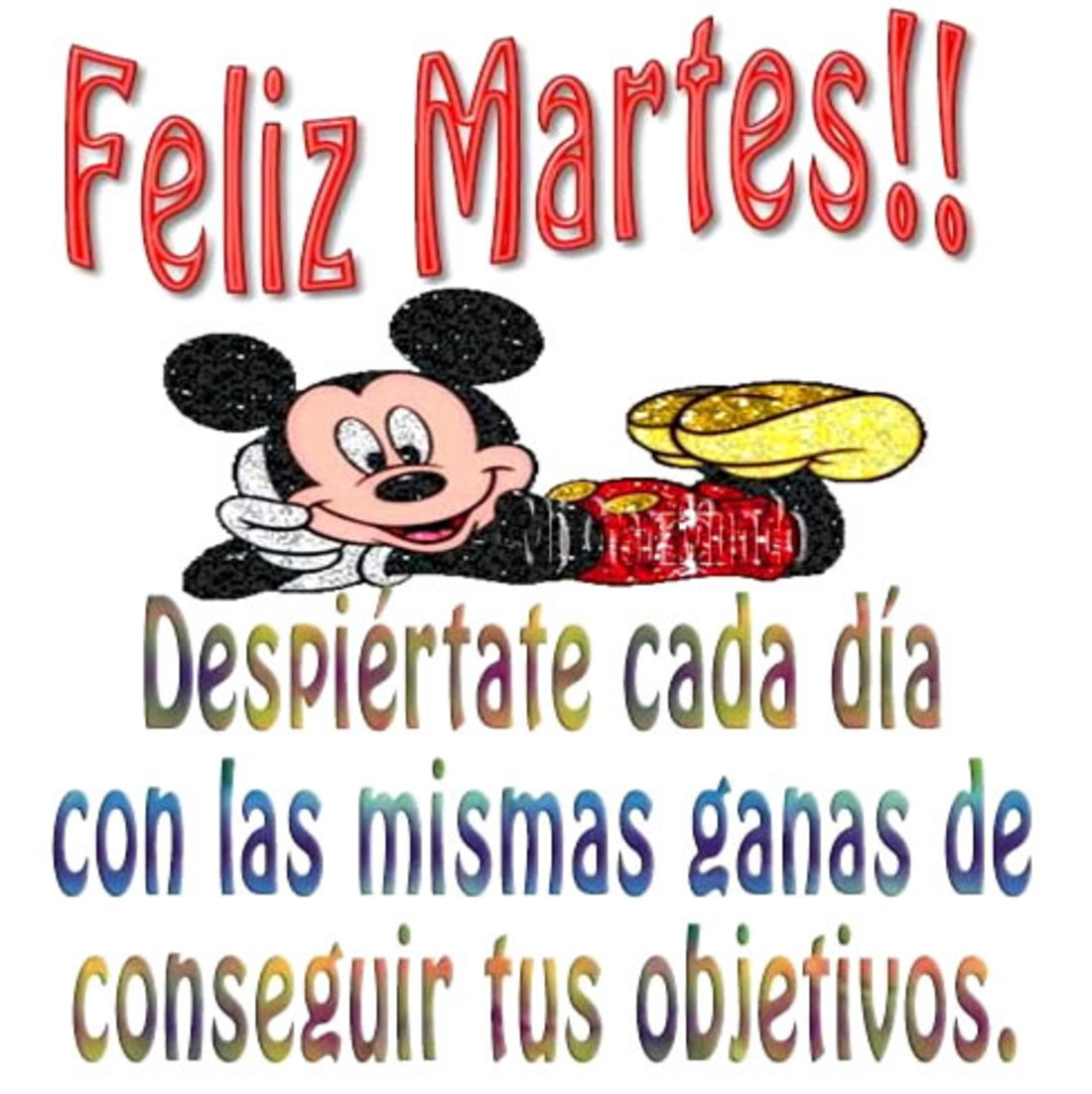 Feliz Martes bellas imágenes y frases - Página 6 de 10 ...