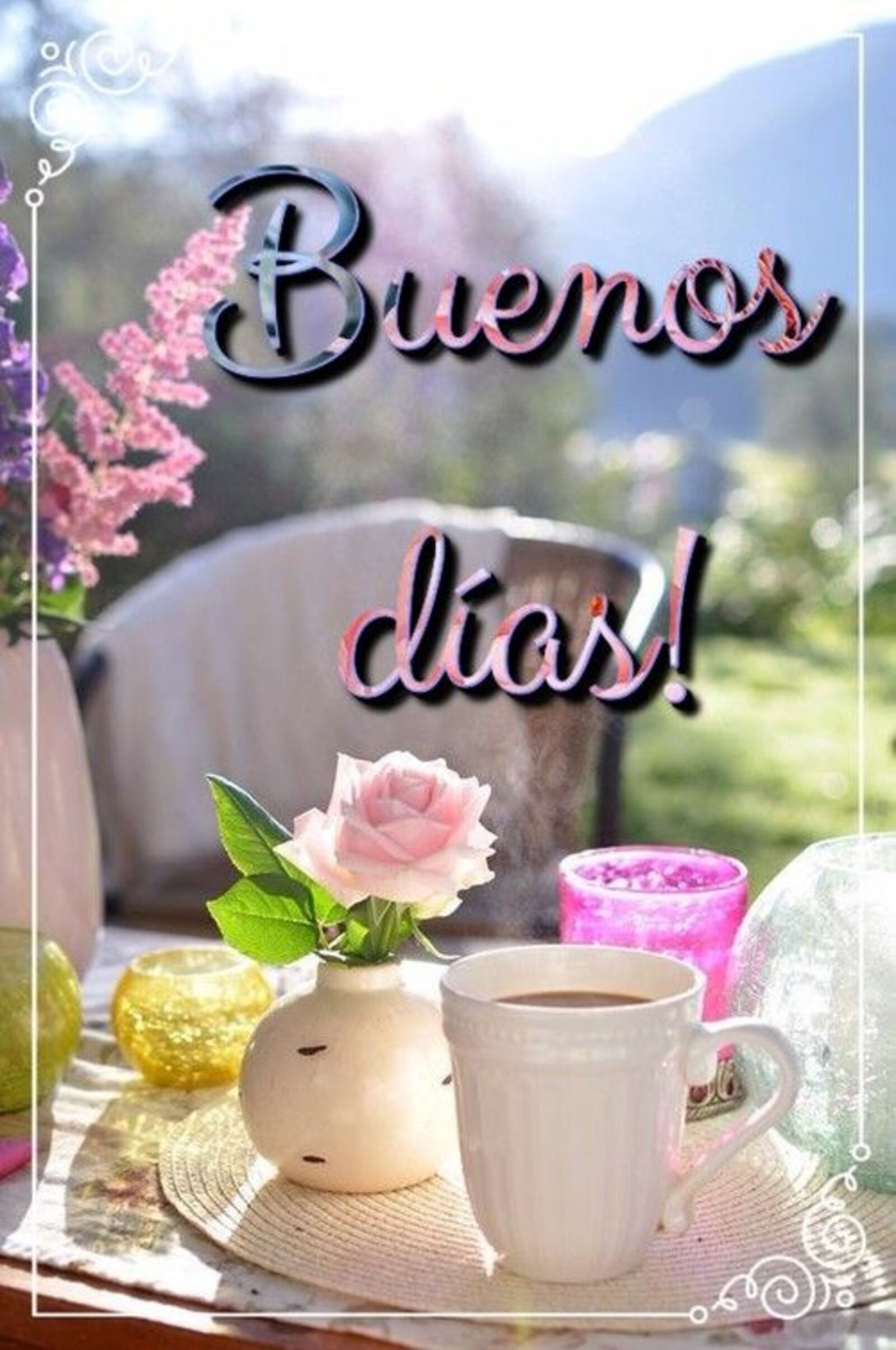 349+ Imágenes de Buenos Días nuevas - Página 12 de 35