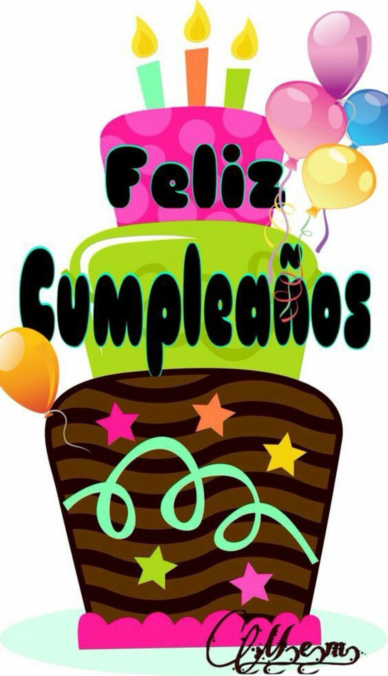 Feliz Cumpleaños imágenes mensajes frases para amigos - Página 4 de 10